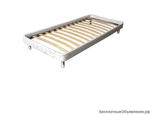 Кровать металлокаркасная