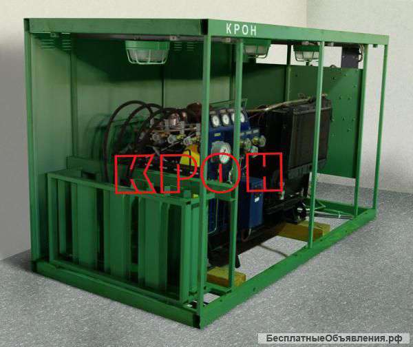 Парковая компрессорная установка ПКУ-150 а нвличии