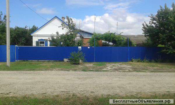 Дом ст. Бородинская