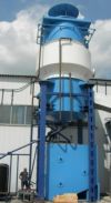 Газоочистное оборудование. Очистной комплекс для промышленных предприятий.