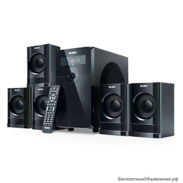 Акустическая система 5.1 Sven HT-200