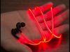 Светящие ваккумные наушник Lighted Earphone