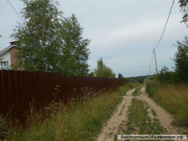Участок в д.Пупцево, ПМЖ, Ленинградское шоссе