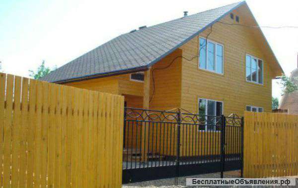 Дом в д.Кривцово, ПМЖ, Пятницкое шоссе