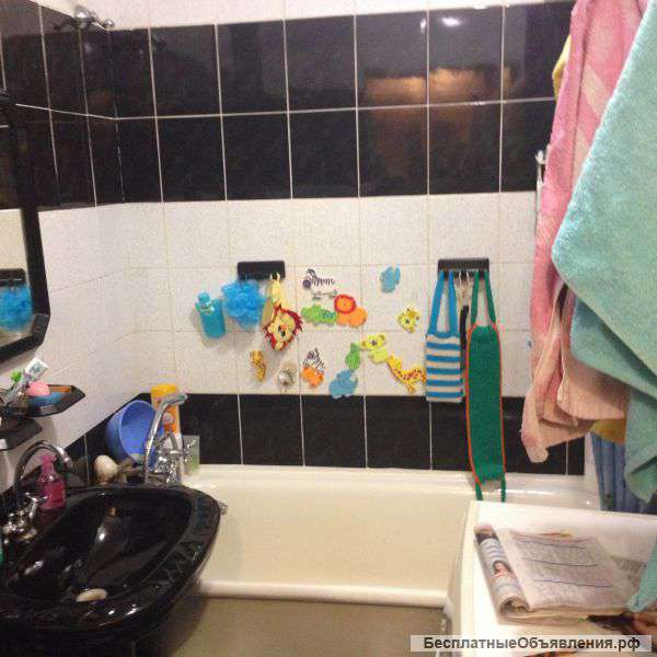 Квартира, 1 ком, 43 кв м, Баки Урманчы 8