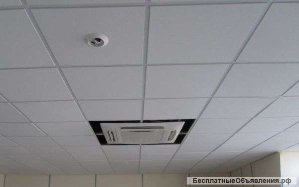 Подвесной потолок Армстронг