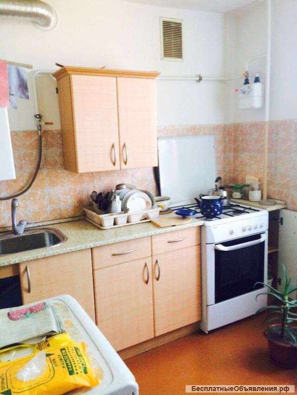 Двухкомнатная у моря