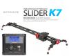 Flycam Steadycam, Konova Crank kit Slider, Слайдер Konova K7 150cm Прокат на Фотозум
