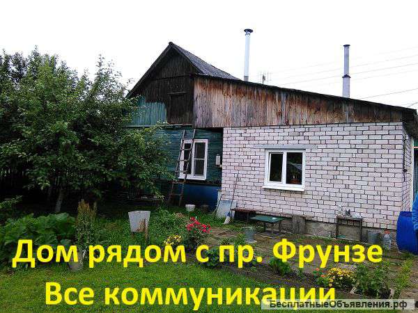 Дом 60 м2 рядом с центром г.Ярослалвь