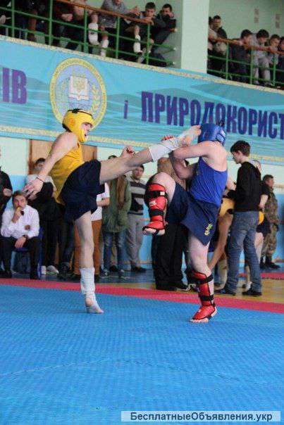 Проводиться набор юношей