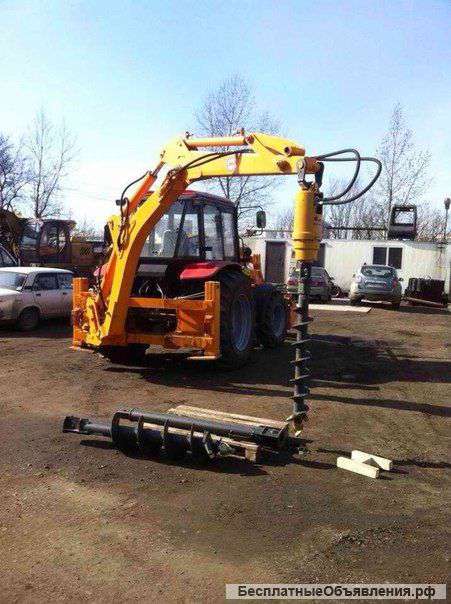 Аренда спецтехники