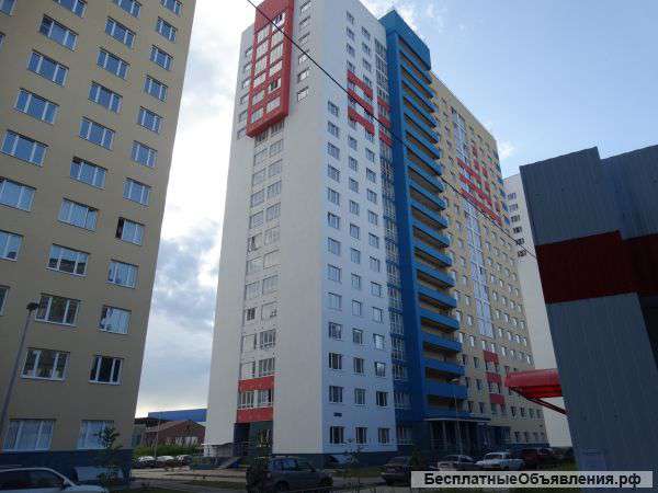 Новостройка от хозяина