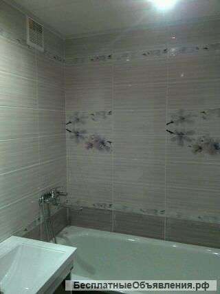 Облицовка плитки