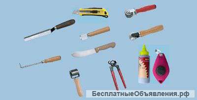 Инструменты для стыковки конвейерных лен