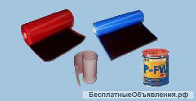 Материалы для горячей вулканизации