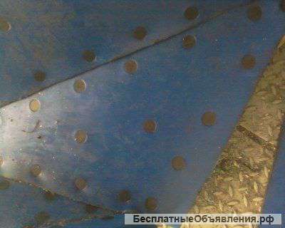 Футеровка полиуретановым покрытием
