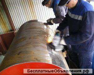 Футеровка барабана