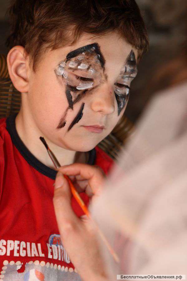 Детская съёмка в Ставрополе. Фото и видео.