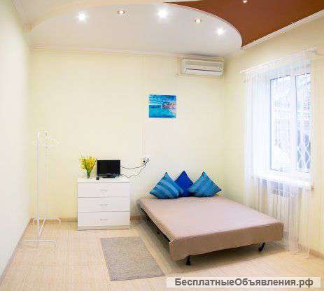 Сдается квартира-студия в Краснодаре