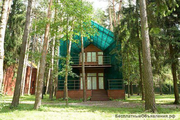 Загородный дом
