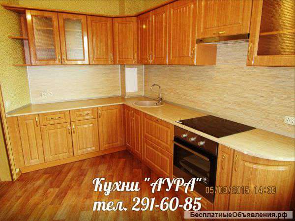 Кухни на заказ (30-50% ниже рынка)