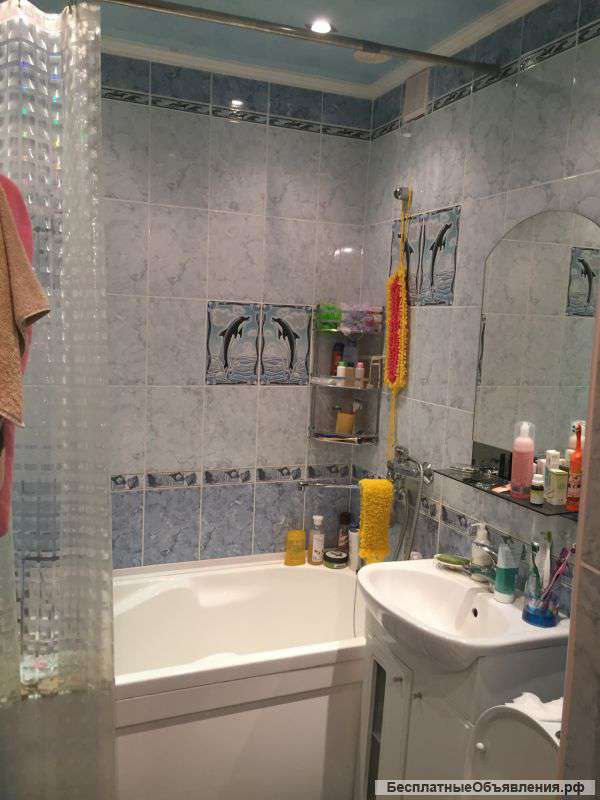 Квартира, 1 ком, 34 кв м, Гагарина 24