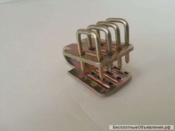 Замки для сшивки транспортёрной ленты