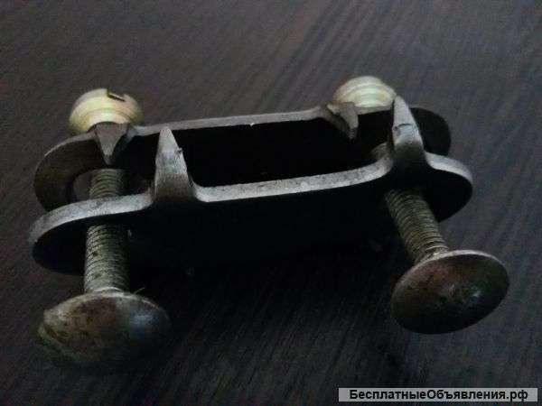 Замки для сшивки транспортёрной ленты