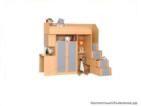 Детская стенка