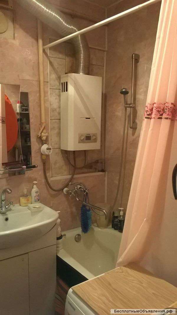 Квартира 2 ком, 52 кв м, Ахтямова, д 16