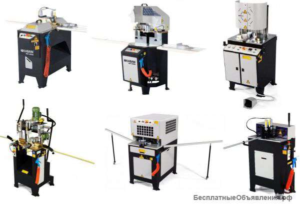 Линию производства стеклопакетов и окон пвх