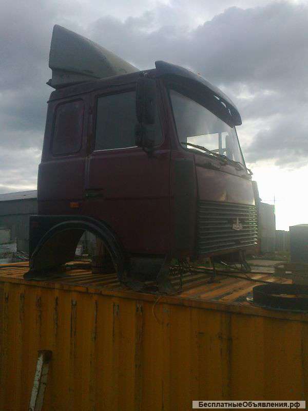 Кабинка на МАЗ