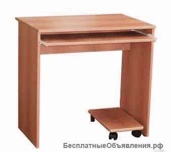 Столы компьютерные в ассортименте