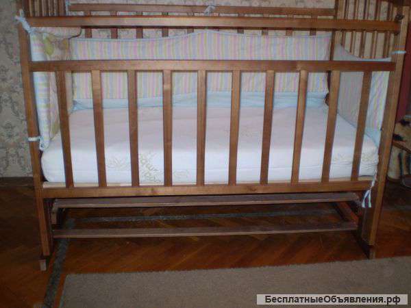 Детская кровать