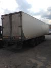 Полуприцеп Реф. без установки.