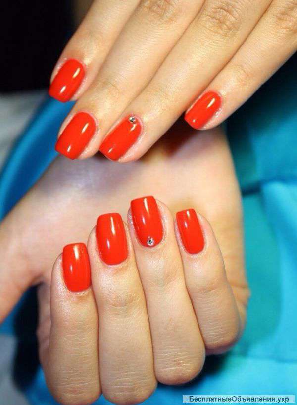 Педикюр,маникюр,гель-лак