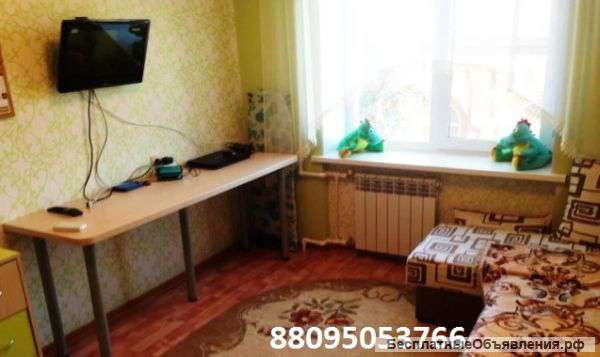 Сдам квартиру 1-к квартира 18 м²