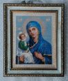 Чудотворная Икона Пресвятой Богородицы Иерусалимской
