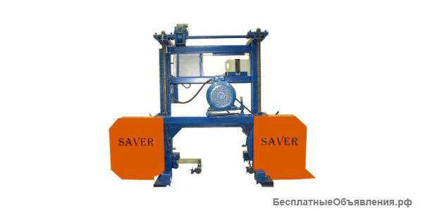 Ленточные пилорамы Saver 80