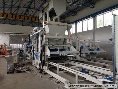 Вибропресс PR 400