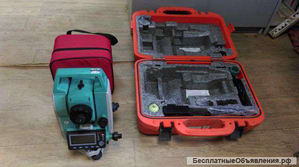 Тахеометр sokkia SET 610