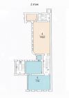 Офис в аренду 275 м²
