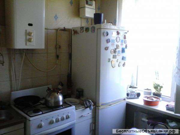 2-ух комнатная квартира