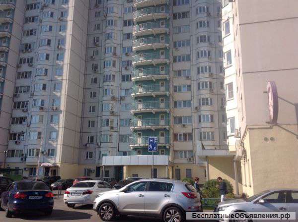 2-х комн. квартира Зеленый проспект 22