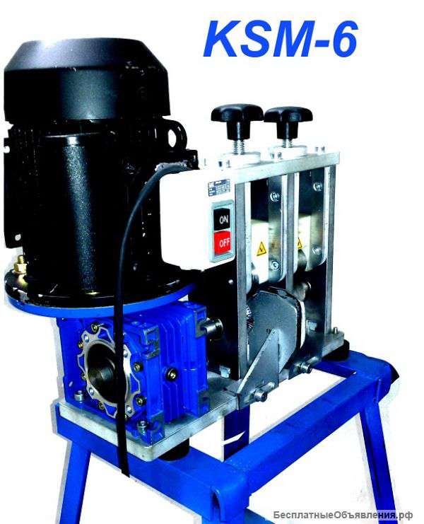 Станок для разделки кабеля стриппер