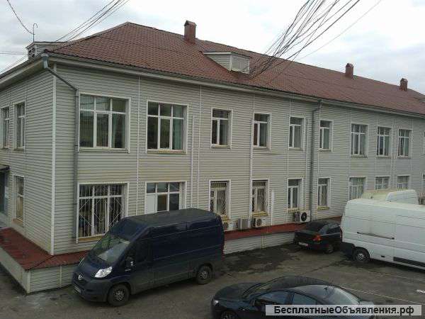Офис в аренду