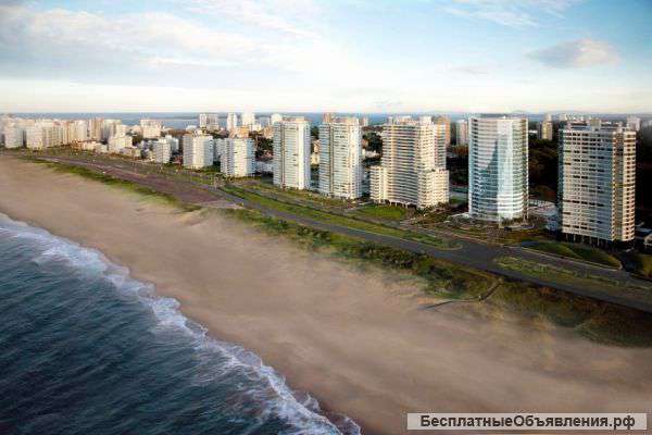 Апартаментs в элитном комплексе TRUMP TOWER. Uruguay