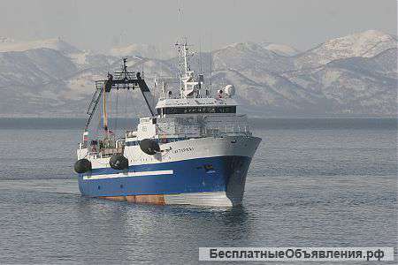 Электромеханик судовой