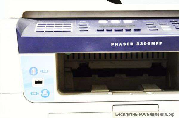 Ремонт принтера Xerox 3635