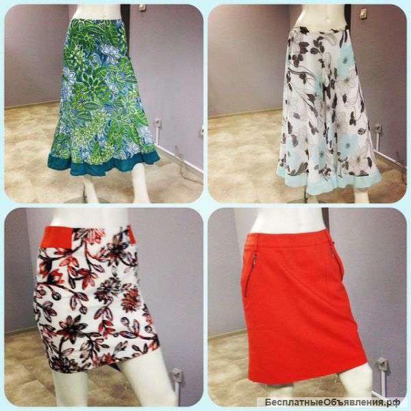 Женская одежда секонд-хенд оптом